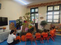 Ảnh hoạt động thao giảng chào mừng ngày Nhà giáo Việt Nam 20-11