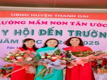 Ban giám hiệu nhà trường