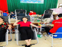 Hiến máu nhân đạo một nghĩa của cao đẹp